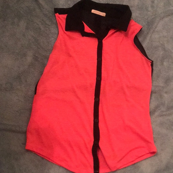 FASHIONABLE TANK TOP - Picture 1 of 2